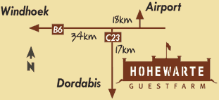 Hohewarte directions